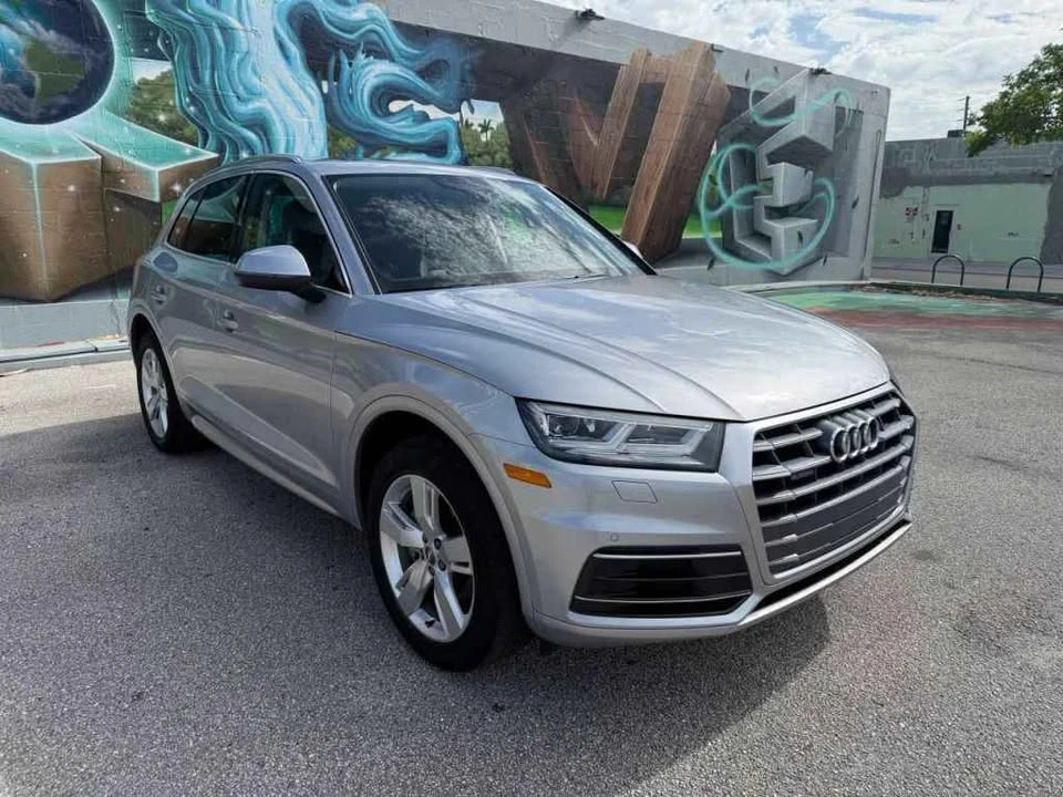 2019 Audi FY Q5 - Image 3 of 15