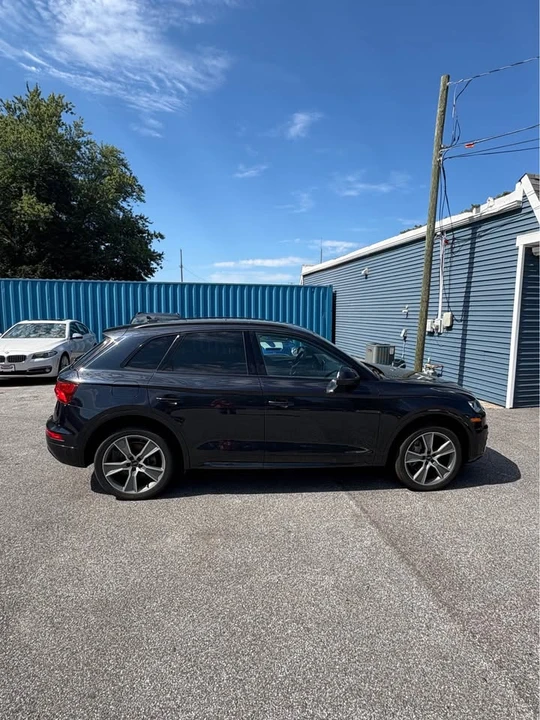 2019 Audi FY Q5 - Image 4 of 14