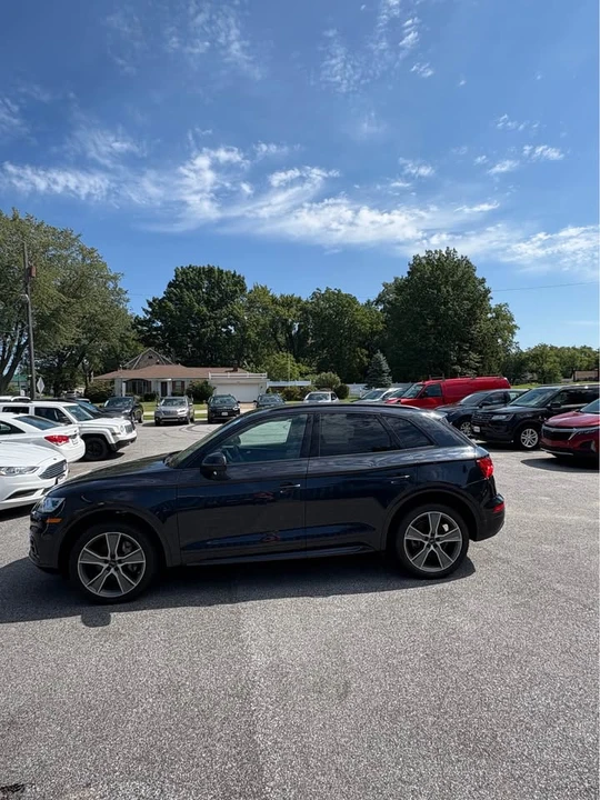 2019 Audi FY Q5 - Image 2 of 14