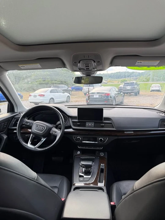 2019 Audi FY Q5 - Image 10 of 14
