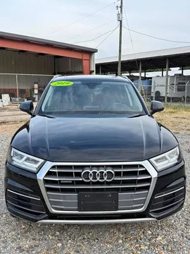2019 Audi Q5 2.0T Premium Plus Sport Utility 4D