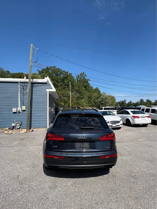 2019 Audi FY Q5 - Image 3 of 14