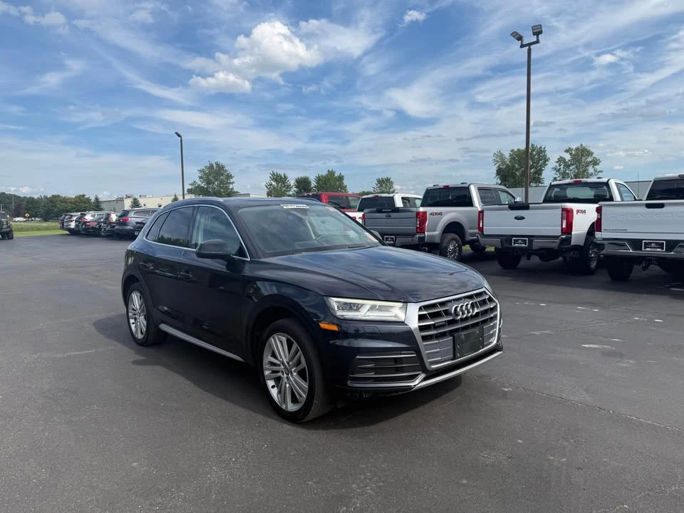 2019 Audi FY Q5 - Image 2 of 13