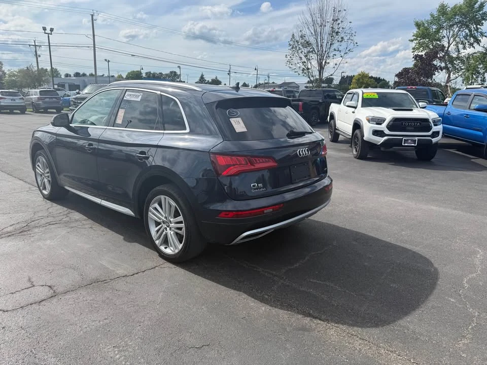 2019 Audi FY Q5 - Image 7 of 13