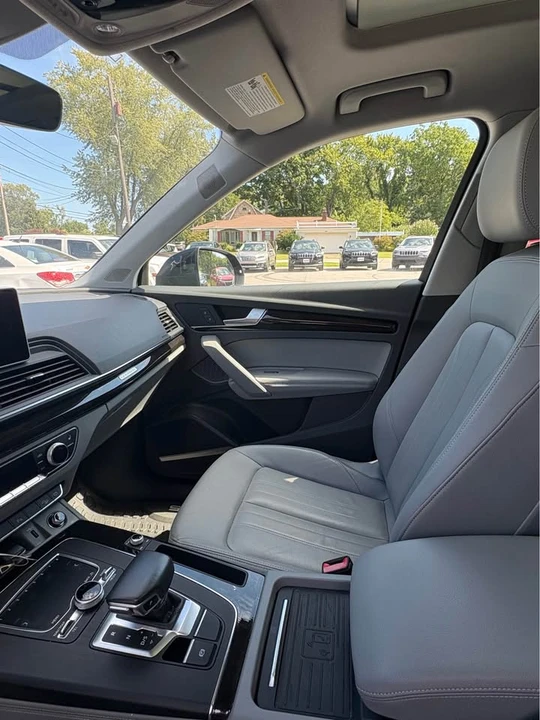2019 Audi FY Q5 - Image 10 of 14