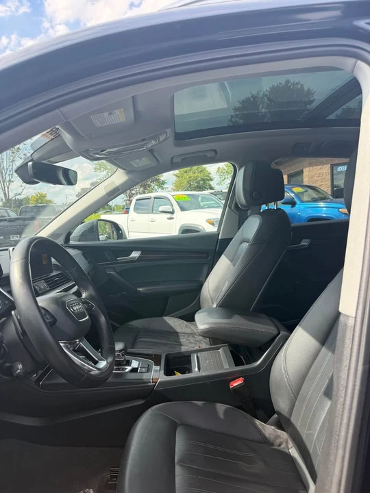 2019 Audi FY Q5 - Image 9 of 13