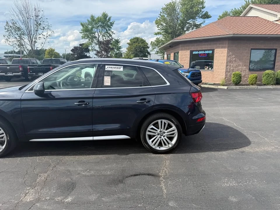 2019 Audi FY Q5 - Image 5 of 13