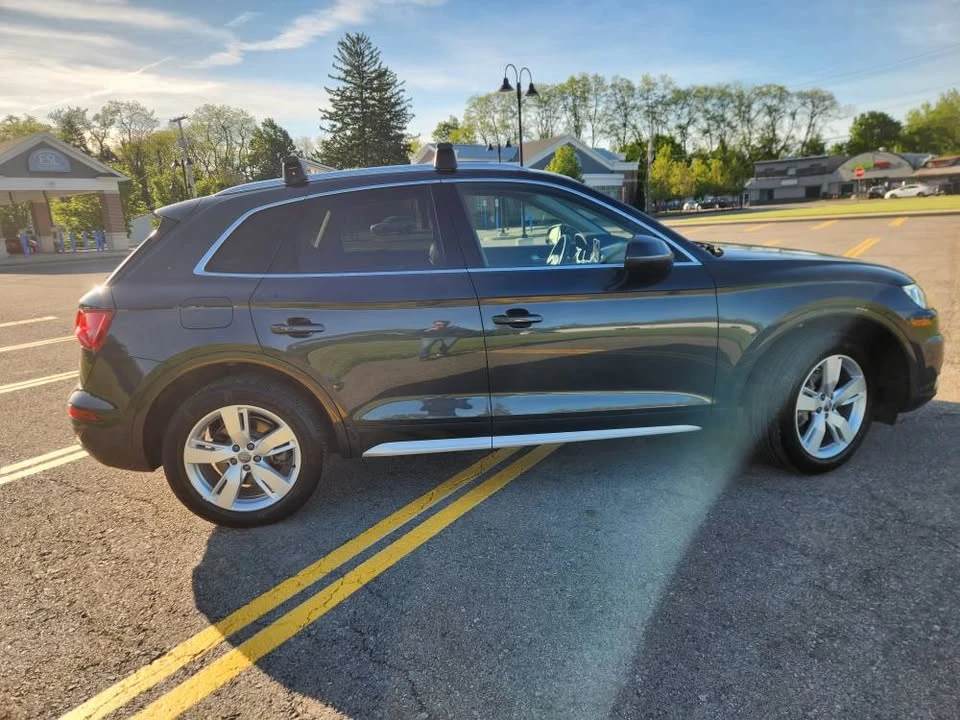 2019 Audi FY Q5 - Image 8 of 20