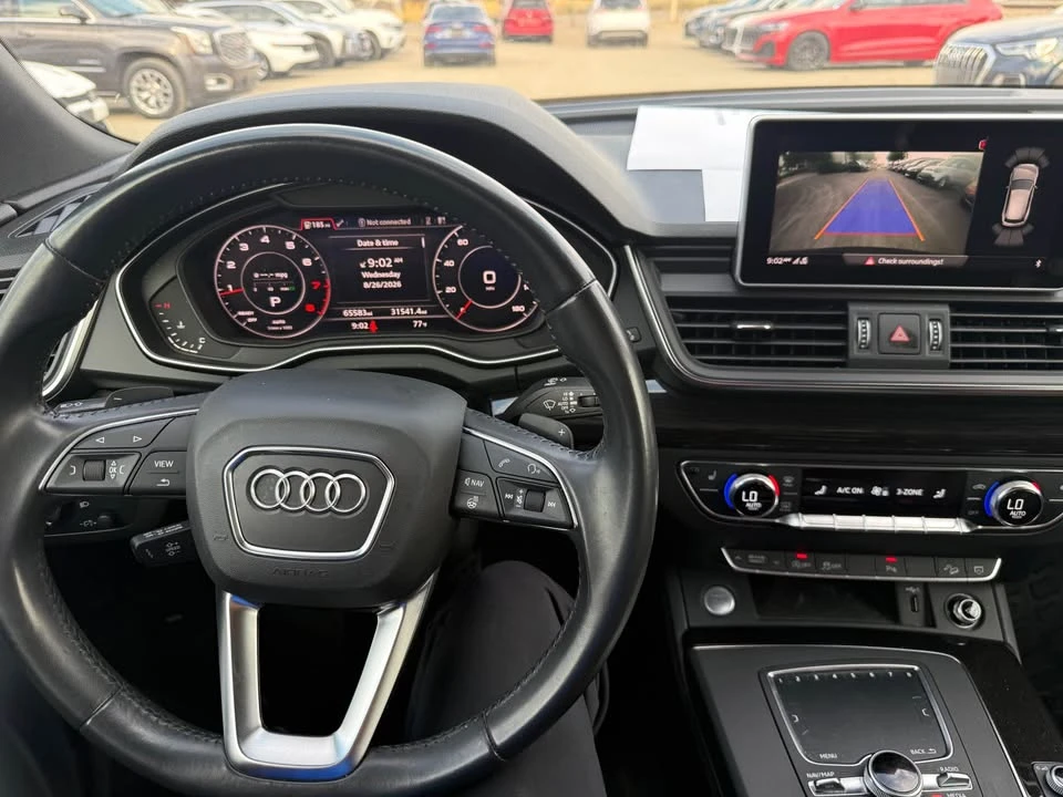 2019 Audi FY Q5 - Image 7 of 9