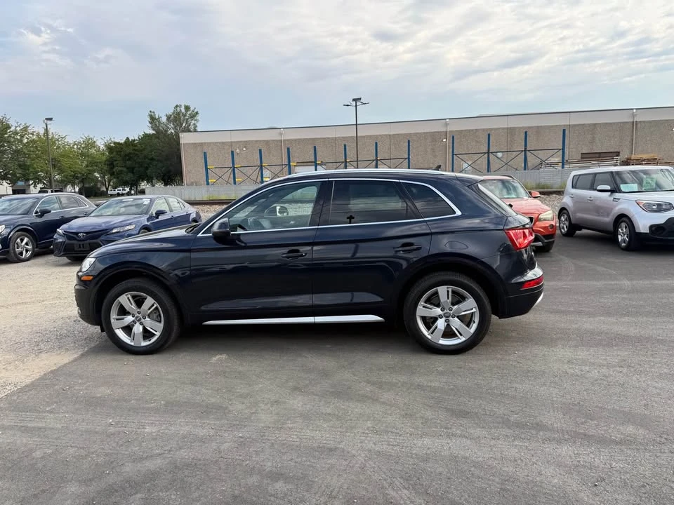 2019 Audi FY Q5 - Image 4 of 9