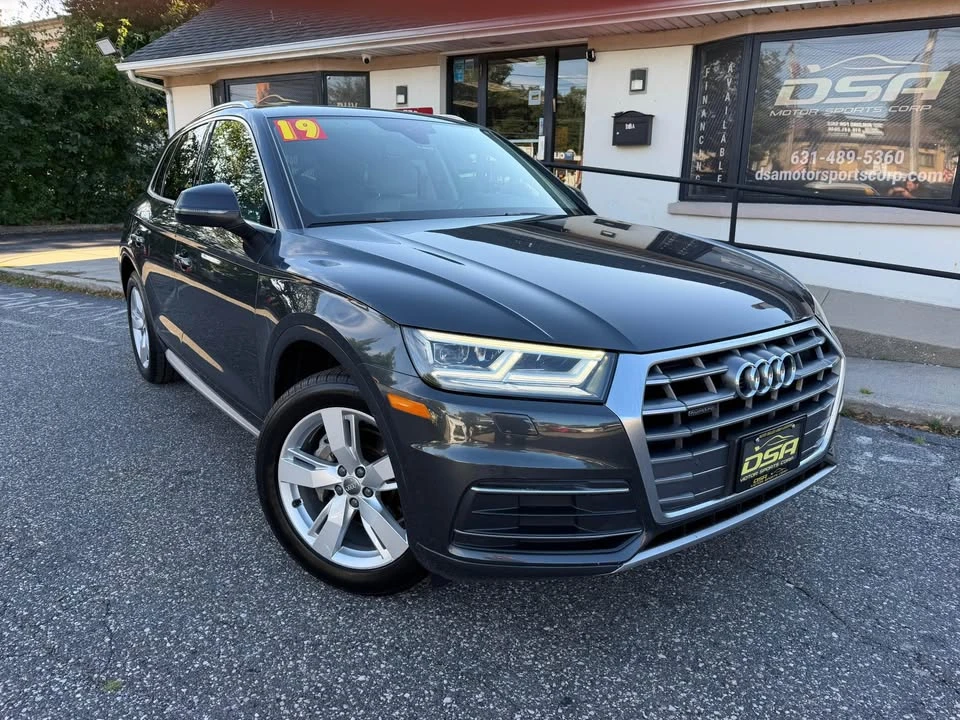 2019 Audi FY Q5 - Image 2 of 19