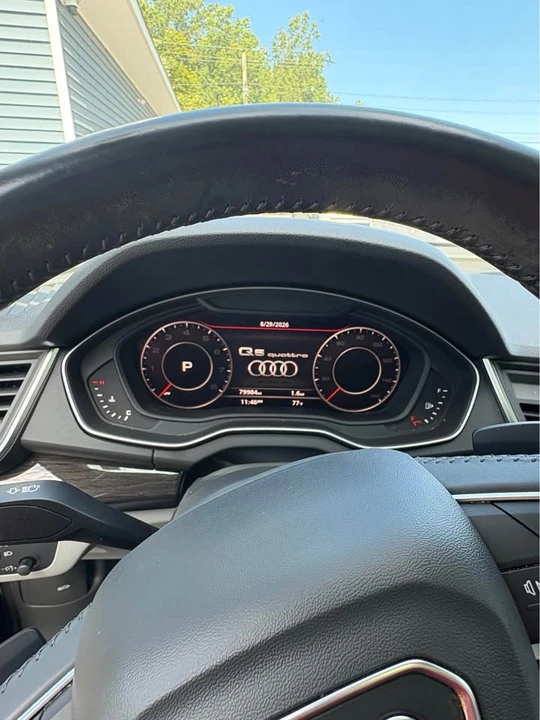 2019 Audi FY Q5 - Image 5 of 14
