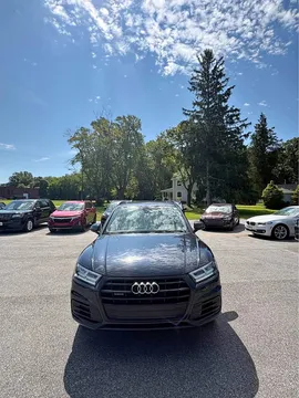 2019 Audi Q5 2.0T Premium Plus Sport Utility 4D