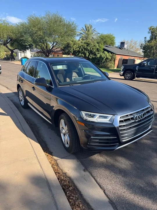 2019 Audi FY Q5 - Image 3 of 9