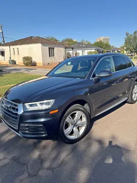 2019 Audi Q5 2.0T Premium Plus Sport Utility 4D