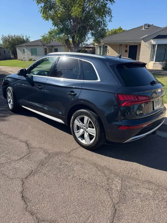 2019 Audi FY Q5 - Image 6 of 9
