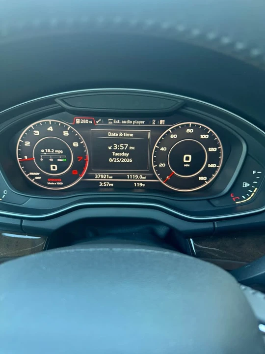 2019 Audi FY Q5 - Image 9 of 9