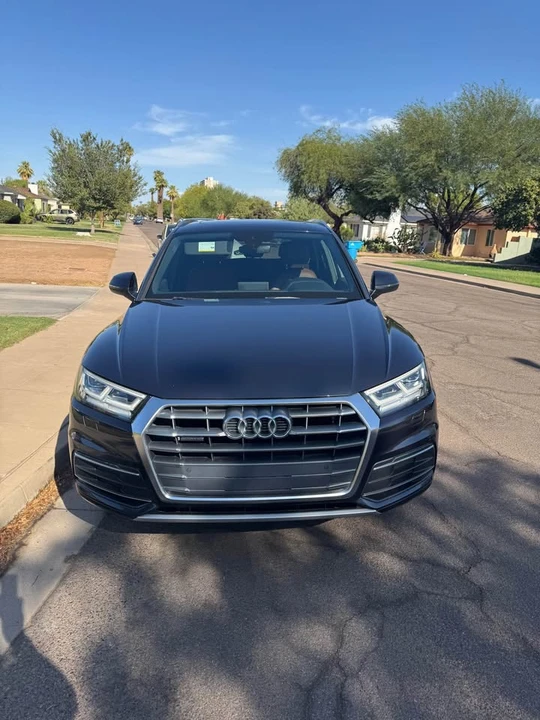 2019 Audi FY Q5 - Image 2 of 9