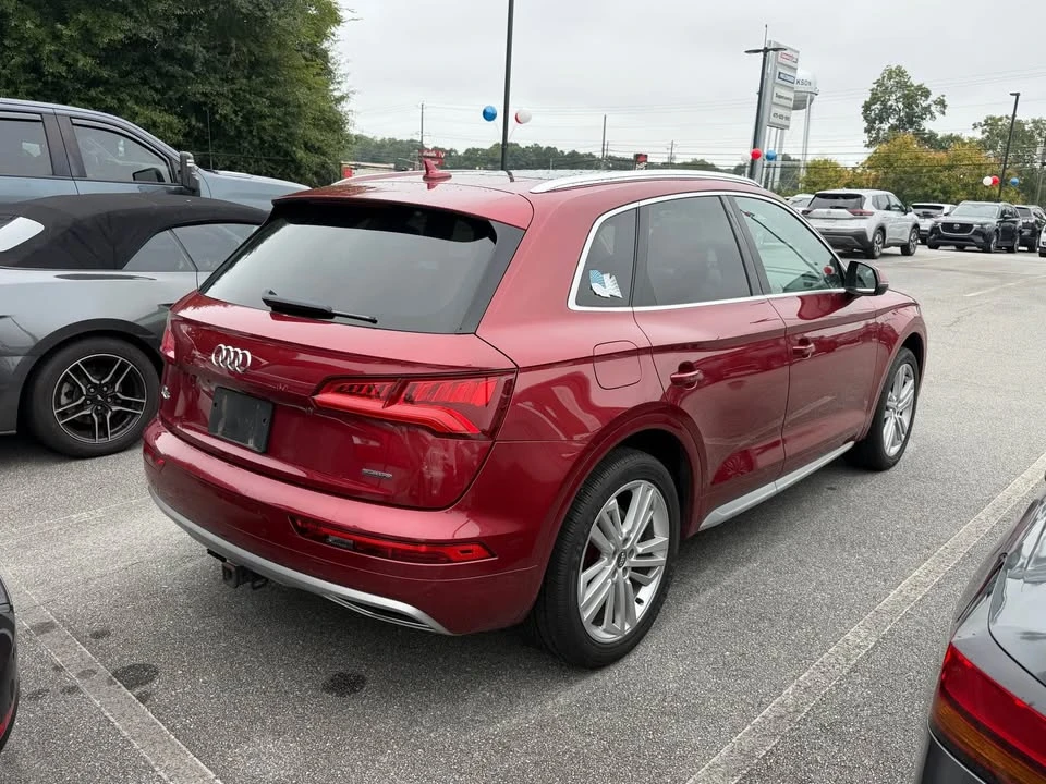 2019 Audi FY Q5 - Image 2 of 8
