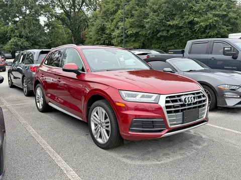 2019 Audi Q5 2.0T Premium Plus