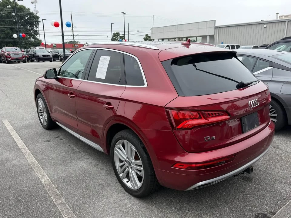 2019 Audi FY Q5 - Image 3 of 8