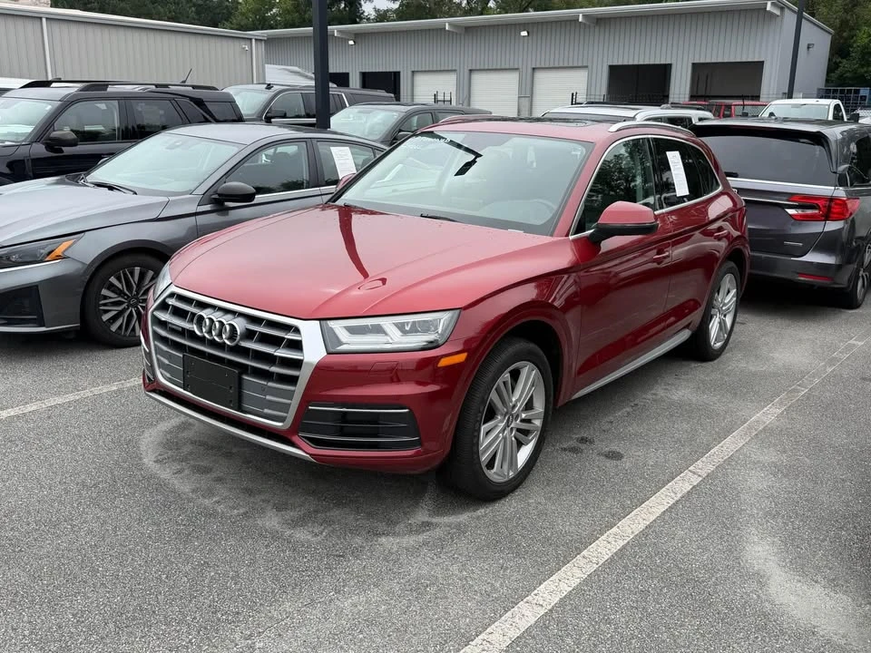 2019 Audi FY Q5 - Image 4 of 8