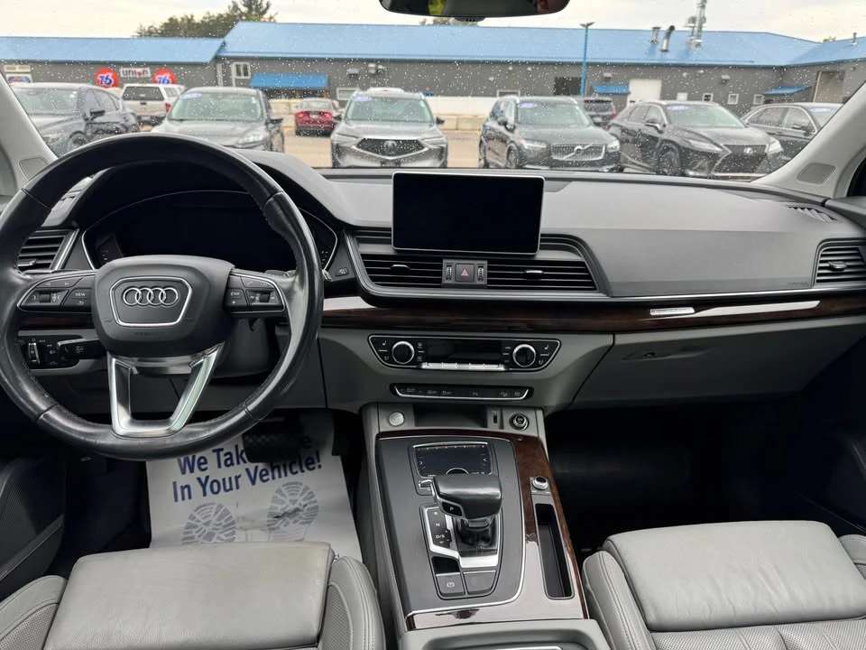 2019 Audi FY Q5 - Image 12 of 15