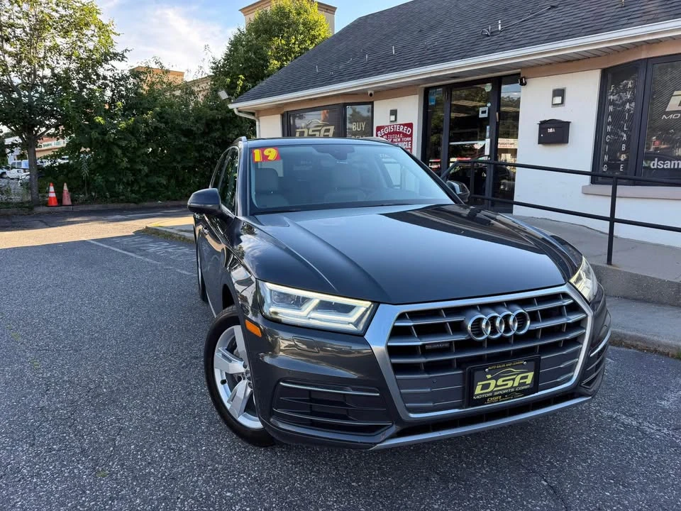 2019 Audi FY Q5 - Image 5 of 19