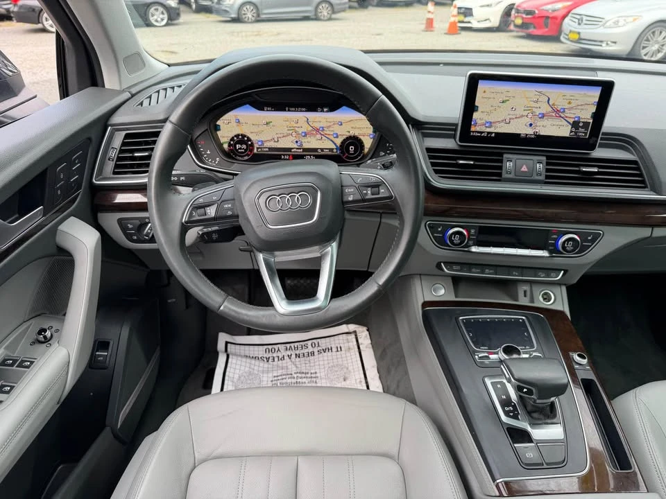 2019 Audi FY Q5 - Image 8 of 19