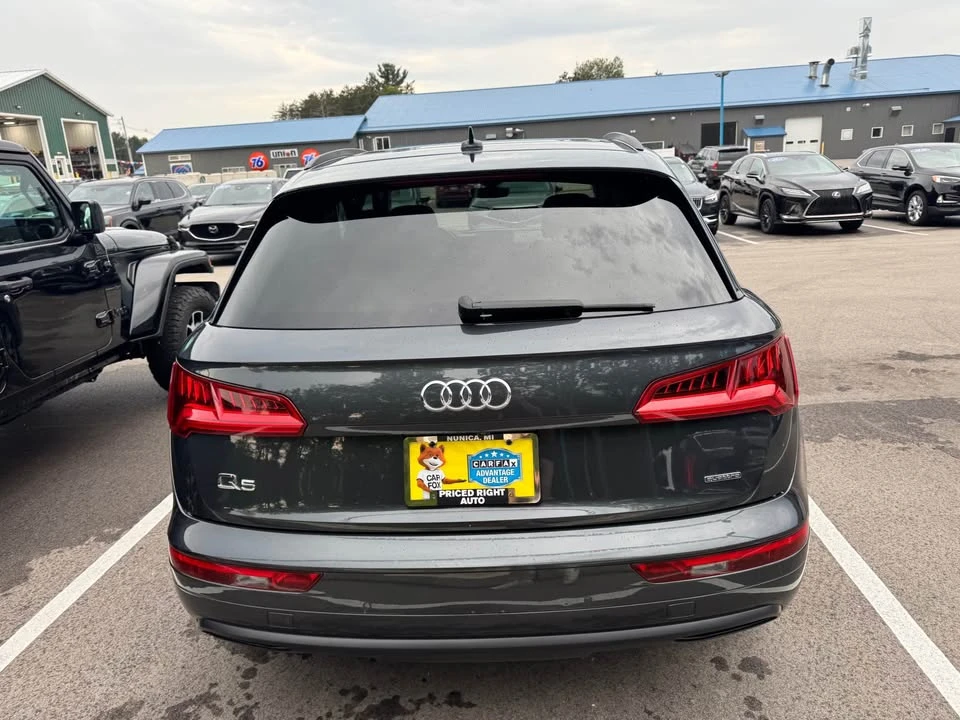 2019 Audi FY Q5 - Image 4 of 15