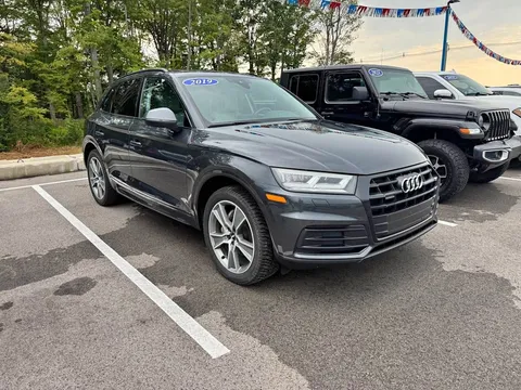 2019 Audi Q5 2.0T Premium Plus