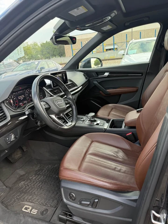 2019 Audi FY Q5 - Image 6 of 9