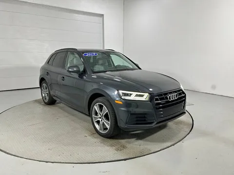 2019 Audi Q5 2.0T Premium Plus Sport Utility 4D