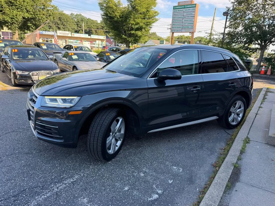 2019 Audi FY Q5 - Image 4 of 19