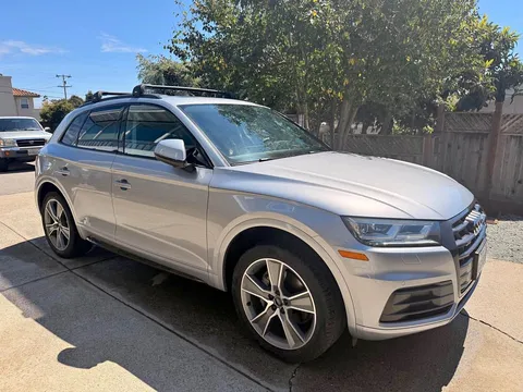 2019 Audi Q5 2.0T Premium Plus Sport Utility 4D