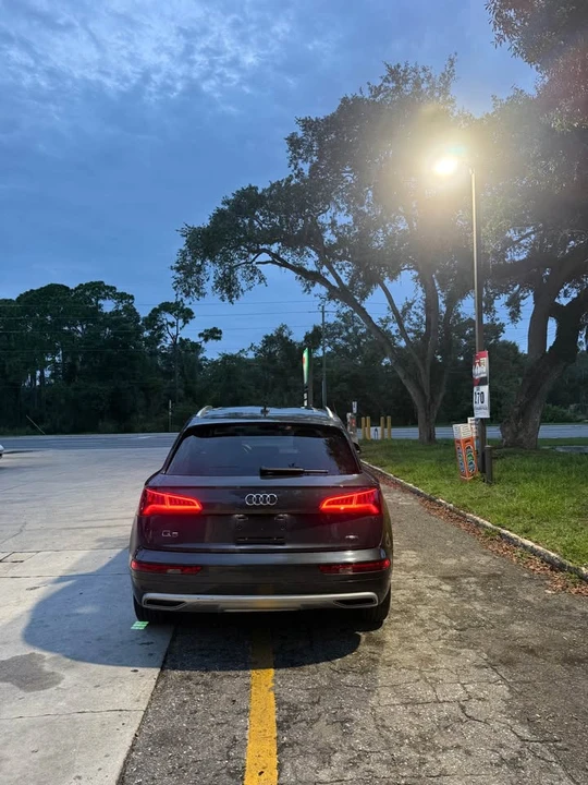 2019 Audi FY Q5 - Image 7 of 11