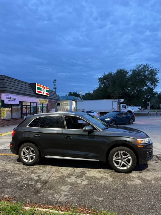 2019 Audi FY Q5 - Image 5 of 11