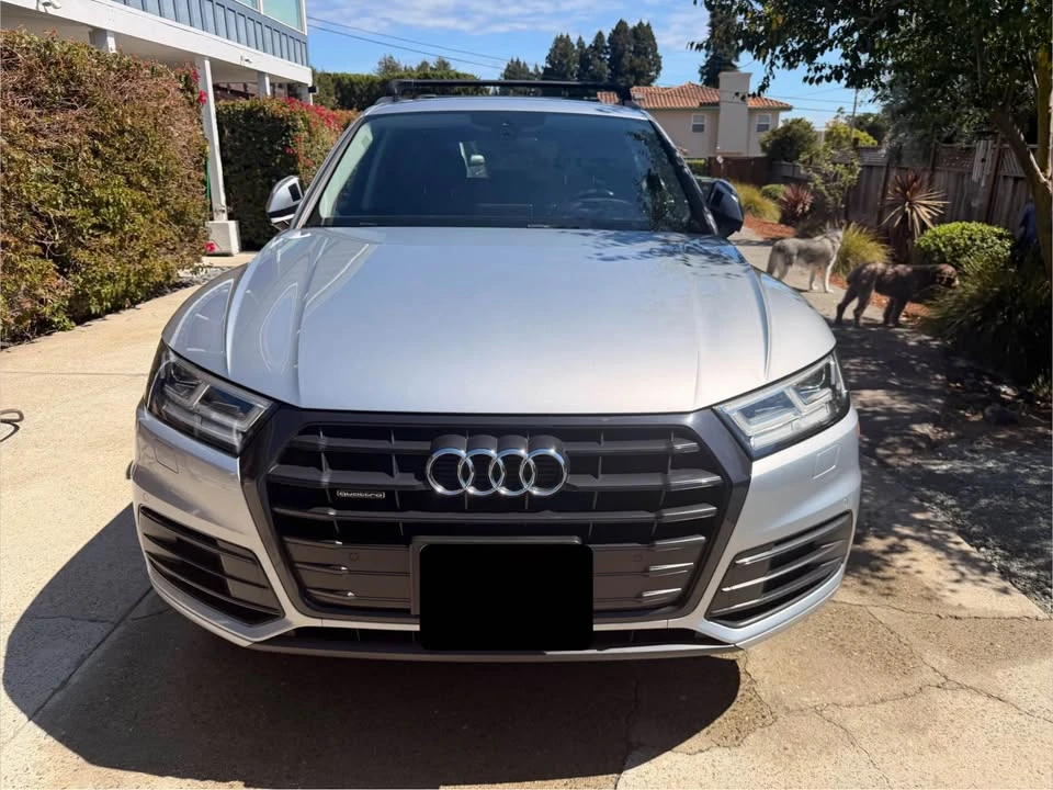 2019 Audi FY Q5 - Image 2 of 9