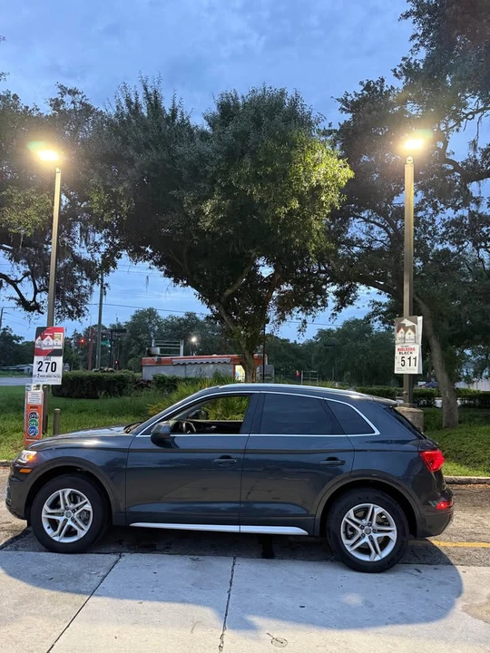 2019 Audi FY Q5 - Image 2 of 11