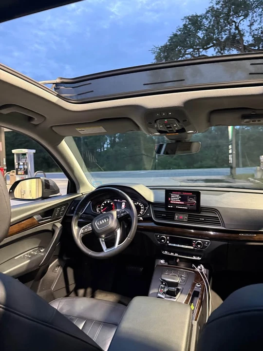 2019 Audi FY Q5 - Image 8 of 11