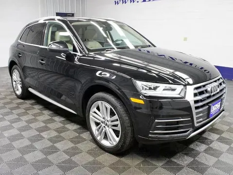2019 Audi Q5 2.0T Premium Plus
