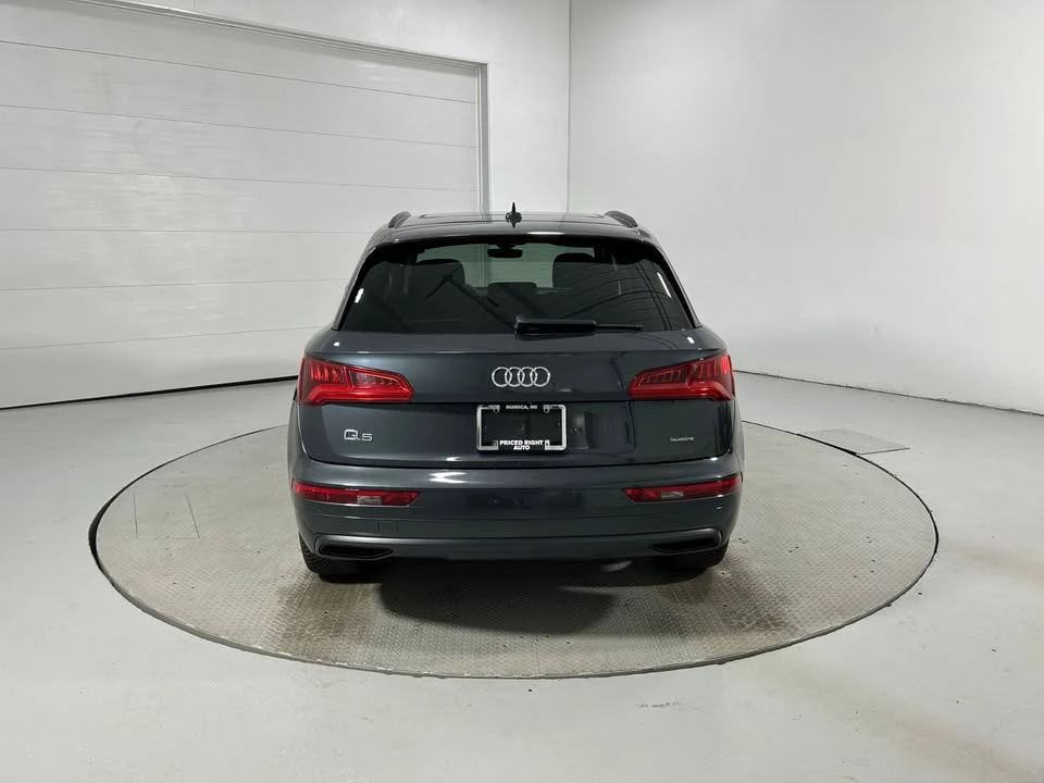 2019 Audi FY Q5 - Image 4 of 17