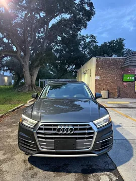 2019 Audi Q5 2.0T Premium Plus Sport Utility 4D