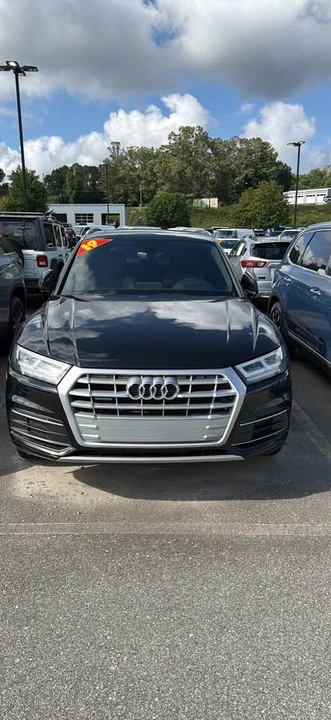 2019 Audi FY Q5 - Image 4 of 16