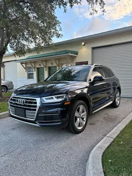 2019 Audi Q5 2.0T Premium Plus