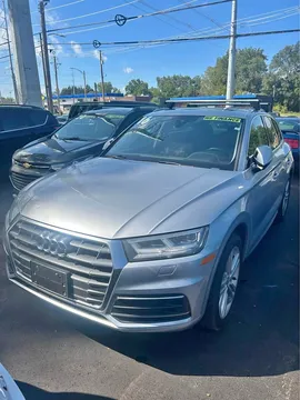 2019 Audi Q5 2.0T Premium Plus Sport Utility 4D