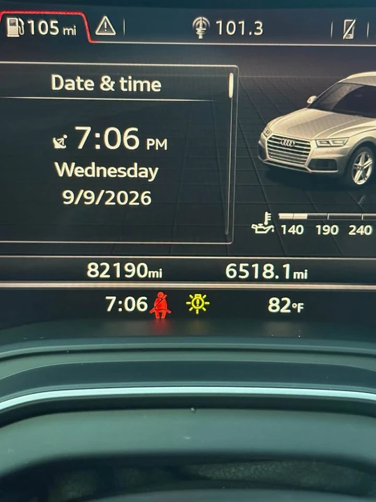 2019 Audi FY Q5 - Image 7 of 7