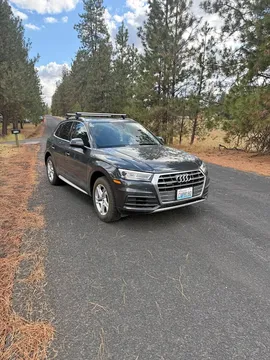 2019 Audi Q5 2.0T Premium Plus