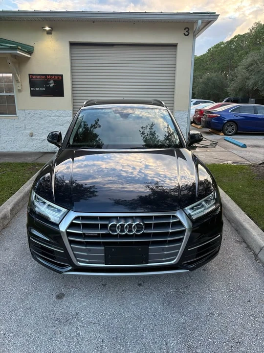 2019 Audi FY Q5 - Image 2 of 7