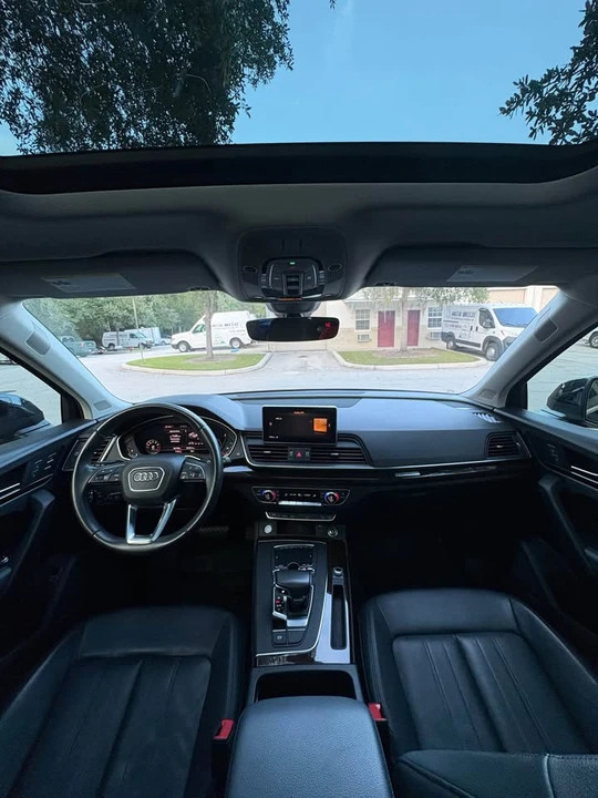 2019 Audi FY Q5 - Image 5 of 7